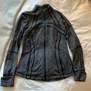 Lululemon zip up